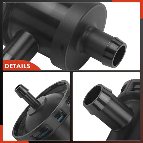 Válvula solenoide de ventilación resistente para Jeep y Dodge Caravan 8