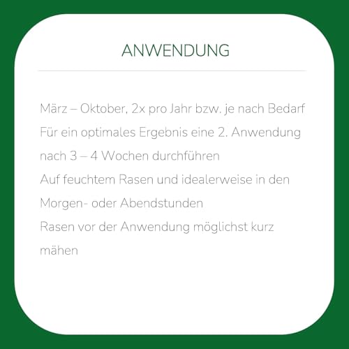 Substral Rasen-Vital, 1L für bis zu 67qm - SOS Sofort-Hilfe für schnelles Grün auf Rasenflächen, mit Rasen-Kraft-Formel