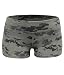 Epic MMA Gear Yoga Shorts - Booty Shorts 2" Inseam (S, Digital Camo)