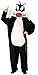Produktbild Looney Tunes Kostüm Sylvester Einheitsgröße für Er