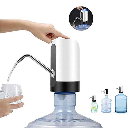 Image of Electric Water Bottle Water Bottle Water Refillable Water Dispenser