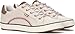 Keds Women's Center Iii Canvas Lace-Up Fashion Sneaker, Pennant Cream, 8