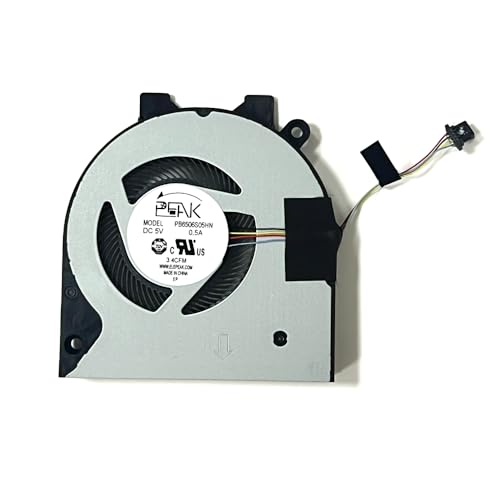 Ventilateur de processeur de rechange 0G0D3G pour réparer la surchauffe Dell Inspiron 15