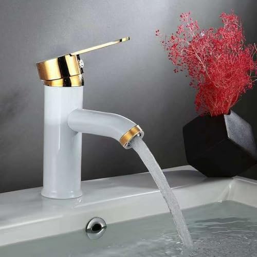 Grifo de cocina oro g9/16 para renovar el fregadero con diseño moderno