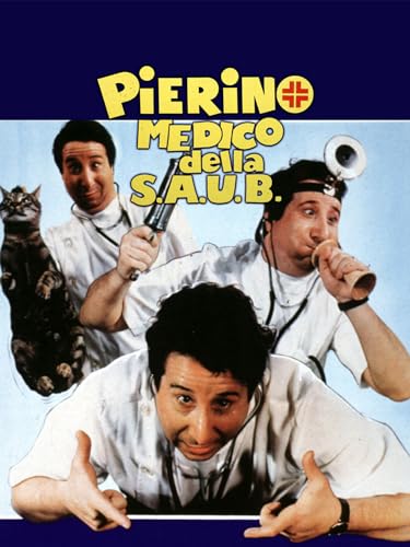  Pierino medico della SAUB