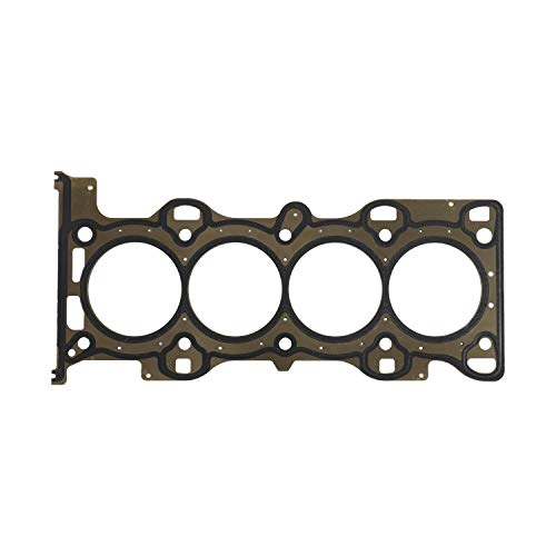 DNJ HG478 MLS (Multi-Layered Steel) Cylinder Head Gasket for 2006-2015 Mazda 3, 5, 6 2.0L-2.3L L4 16V DOHC 2000cc