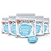 Tassimo Cápsulas de Leche Creamer from Milk | 80 Cápsulas Compatibles con Cafetera Tassimo - 5PACK - Amazon Exclusive