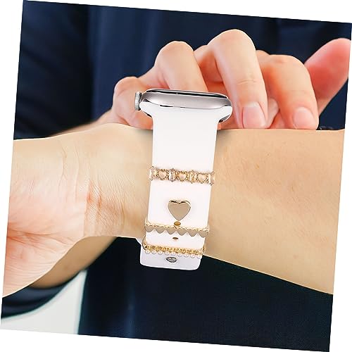 Dijes para correas de reloj elegantes para transformar tu estilo diario 3