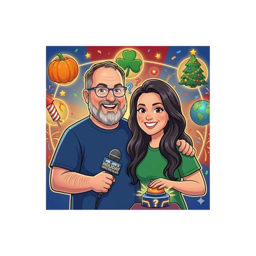 Mr. Joe's Holiday Spectacular cover art