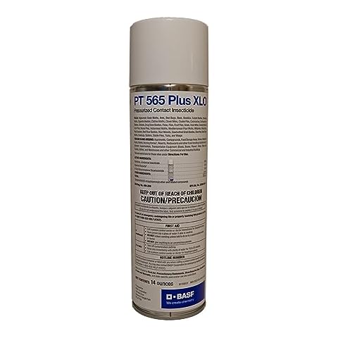 BASF - PT 565 Plus XLO - Pressurized Insecticide - 14oz Cover