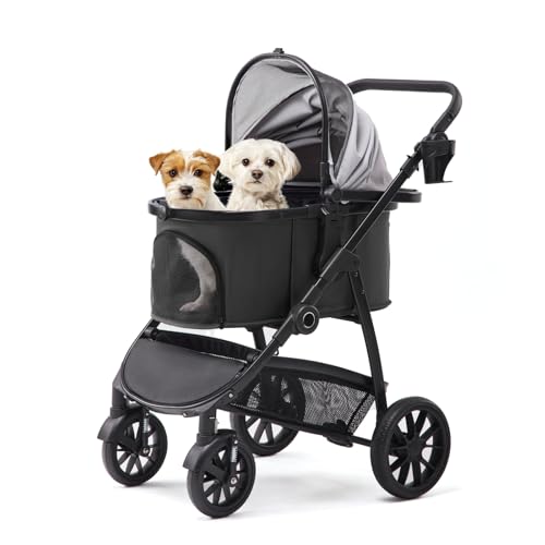 3-in-1 Pet Stroller