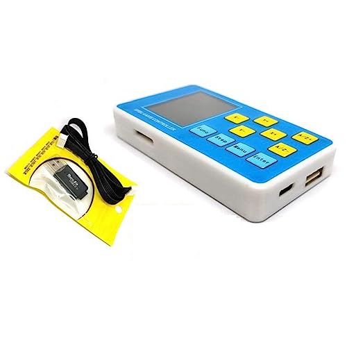 GRBL Offline Controller Machine de Gravure CNC Machine d'écriture Laser 3 Axes 4 Axes Carte Connexion USB