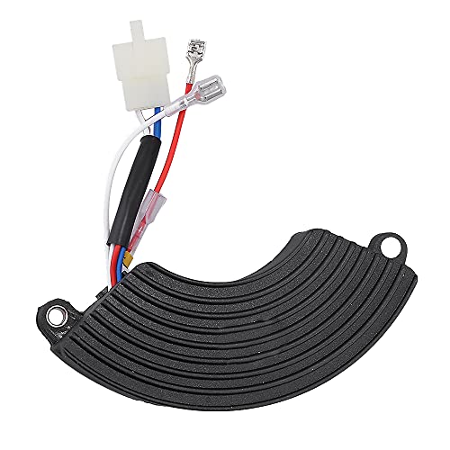 Avr Automatic Voltage Regulator For Generator 4Kw 5Kw 5.5Kw 6Kw 6.5Kw 7Kw 7.5Kw Universal #TOP1