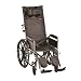Nova 6200S 20 inch Recliner Wheelchair