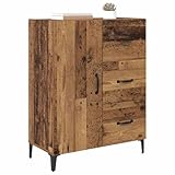salle a manger ancienne repeinte 【Utilisation polyvalente】 Ce buffet se fait facilement une place dans des salles à manger ou des espaces de vie, offrant plein de rangements pour vaisselle, draps ou effets personnels. Son design unique fusionne esthétique et fonctionnalité, le rendant parfait pour des maisons qui privilégient l'ordre. Il est adaptable à divers environnements, rendant le quotidien plus simple.