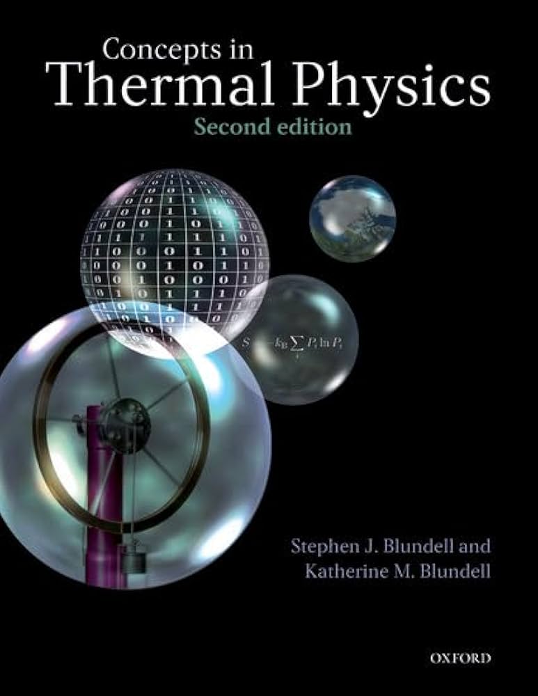 Concepts in Thermal Physics [ペーパーバック] Blundell，Stephen J.; Blundell，Katherine M. Concepts in Thermal Physics: Blundell, Stephen J., Blundell
