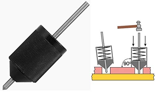 UNIVERSAL TRANSFER PUNCH & ALIGNER SET OF 2-3/16