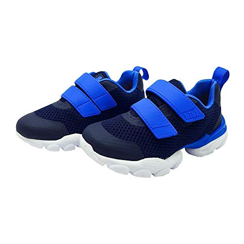 Tênis Infantil Bibi Masculino Drop Navy/aqua 983200 - Azul Marinho - 29