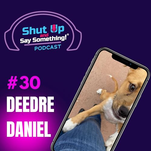 The Lost Puppy - with Deedre Daniel