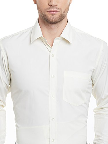 Image of English Navy Men's Slim Fit Formal Shirt