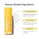 Timeless Skin Care Vitamin C Serum with Vitamin E & Ferulic Acid - Brightening Serum - for Oily & Dry Skin - Fragrance-Free - 1.7 oz - Image 2