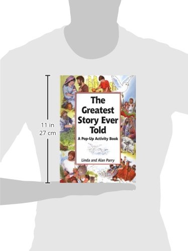 The Greatest Story Ever Told - Image 2