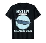 Greenland Sharks Greenland Shark T-Shirt