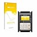 upscreen Anti-Glare Screen Protector compatible with ingenico self 8000 â€“ Protection Film Matte