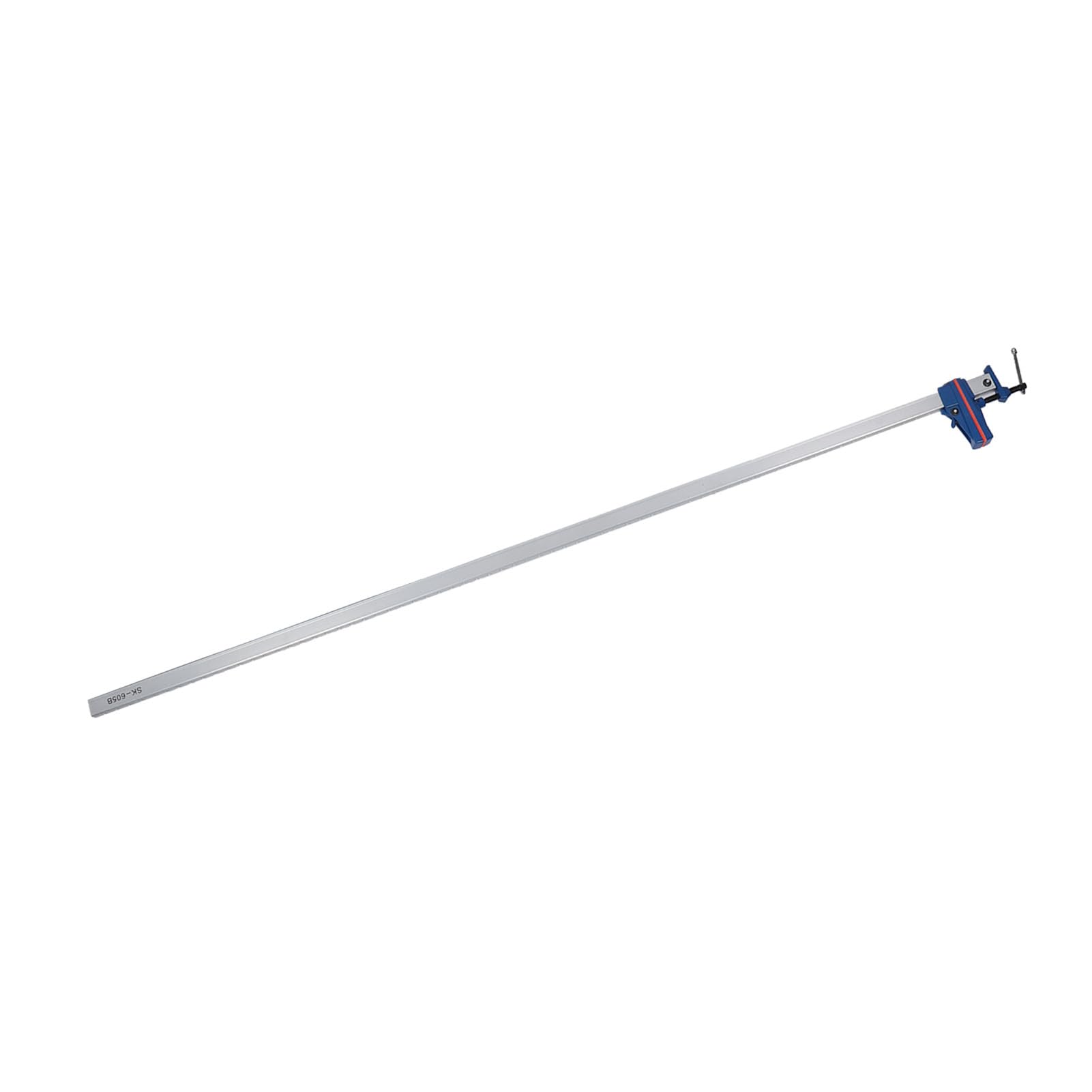 Generic Zacisk F ze Stopu Aluminium Solidna Konstrukcja do Ciężkich Projektów Związanych z obróbką Drewna i Meblami 188 Cm