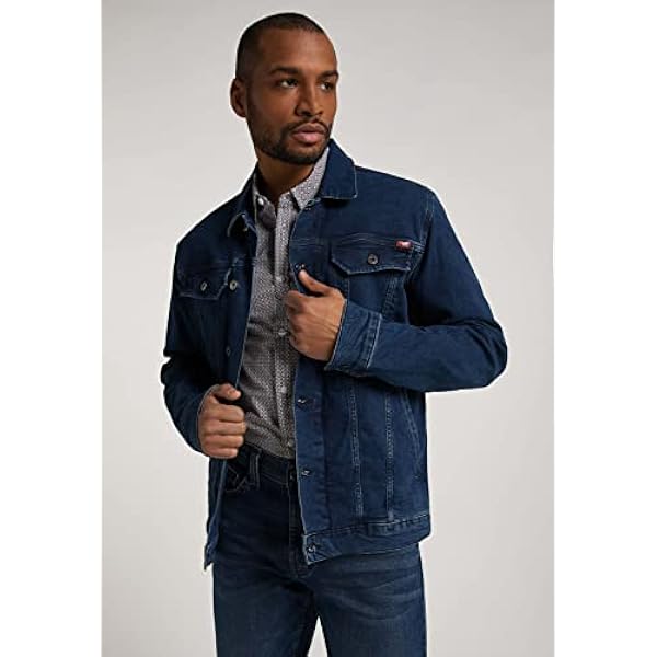 MUSTANG Dallas heren Denim jack
