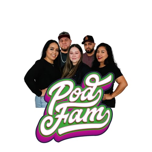 Couverture de THE PODFAM