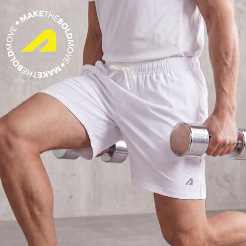 Image of Boldfit Shorts for Man Quick Dry Stretchable Sports Gym Short for Men Workout Lightweight Running Short for Men Bermuda Shorts for Man