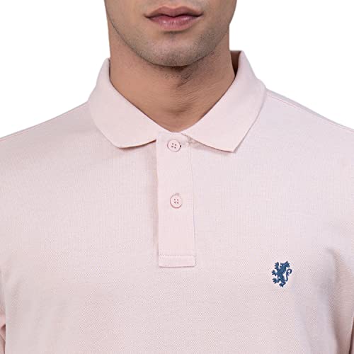 Image of Red Tape Polo T-Shirt for Men | Comfortable & Breathable