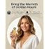 PB ParfumsBelcam Summer Fling Eau de Parfum for Women Warm Beachy Gourmand Perfume with Pistachio, Coconut, Salted Caramel & Jasmine Soft Fragrance Spray, Everyday Perfume for Women, 3.4 Fl Oz