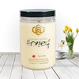 Wendell Estate Ice Honey Creamed Pure Honey 1Kg/2.2lbs