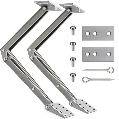 Deuba® 2X Automatischer Fensteröffner Gewächshaus 7,5 kg Hubkraft 45cm Öffnungshöhe stufenloser Öffnungswinkel Fensterheber Fenster