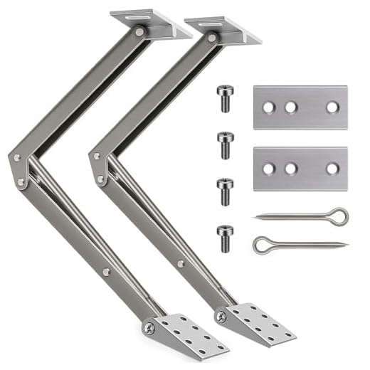 Deuba 2X Automatischer Fensteröffner 7,5 kg Hubkraft 45cm Öffnungshöhe stufenloser Öffnungswinkel Fensterheber Fenster