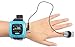 Contec CMS50F Wrist-worn Pulse Oximeter with Software and Download Cable