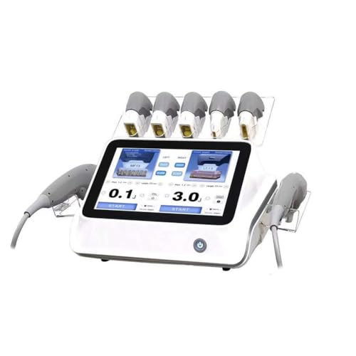 Youenge 7D Machine for face and Body with 7 cartridges