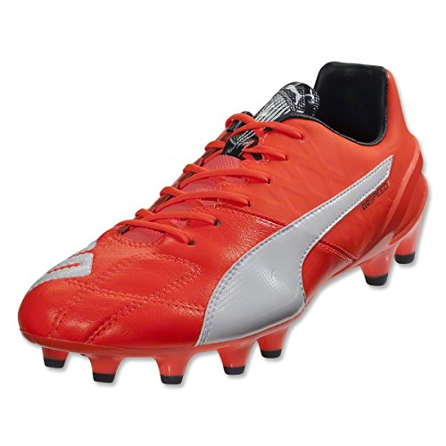 Chaussures de soccer Puma Evospeed pour terrain sec et herbe