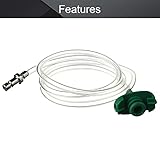 Zoom IMG-2 utoolmart air tube adattatore per Zoom IMG-2 utoolmart air tube adattatore per