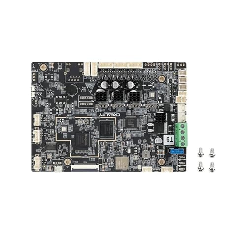 Kit de carte mère silencieuse compatible avec les pièces d'imprimante 3D Creality K1 MAX 4002020063/4002020065(K1)