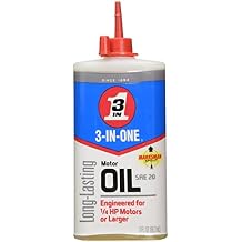 WD-40 3-in-One Motor Oil