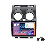 *[Modo Auto Stereo Adecuable]: El reproductor de radio MP5 aplicable a N-Issan Qashqai J10 2006-2007-2008-2009-2010-2011-2012-2013-2014. Asegúrese de tener la unidad OEM de forma/estilo correcta antes de comprar. Si no está seguro de si es apropiado, primero puede enviarnos la imagen de la consola central.