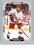 2025-26 O-Pee-Chee #244 Sebastian Aho Carolina Hurricanes NHL Hockey Base Trading Card