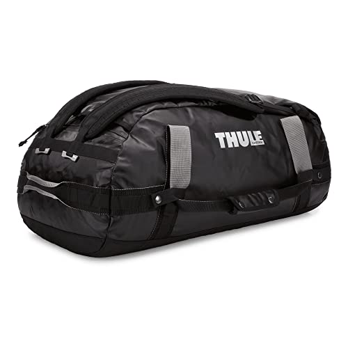 Image of Thule Chasm Sport Duffel Bag 70L, Black, One Size