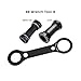 Professional Bicycles Seats Cup Tool Ergonomic Bicycles Repair Tool For Efficient Repair Professional Crankset