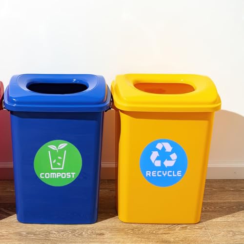 Reviews de Sistemas de clasificación de basura para comprar hoy. 21 Imagen adicional