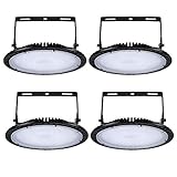 ♣【Lo que recibes】 Slim UFO LED High Bay luz, nuestro objetivo es 100% satisfacción del cliente. En el caso de preguntas, póngase en contacto con nosotros y le ayudaremos gustosamente. ❤ Envío desde el almacén DE, 3 – 7 días. ❤