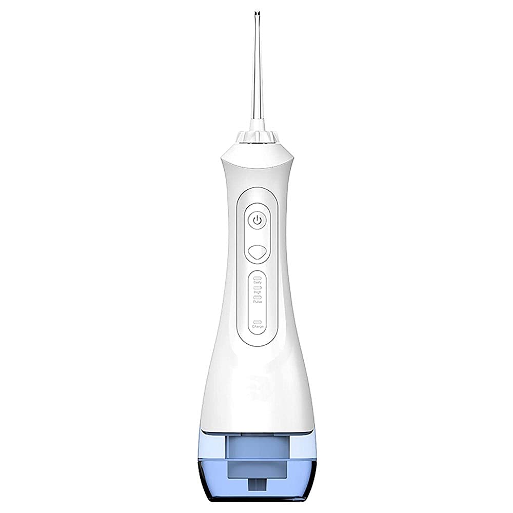 Water Flosser for Teeth Cordless Water Flossers Dental Oral Irrigator with 3 Mode IPX7 Waterproof Portable and Rechargeable